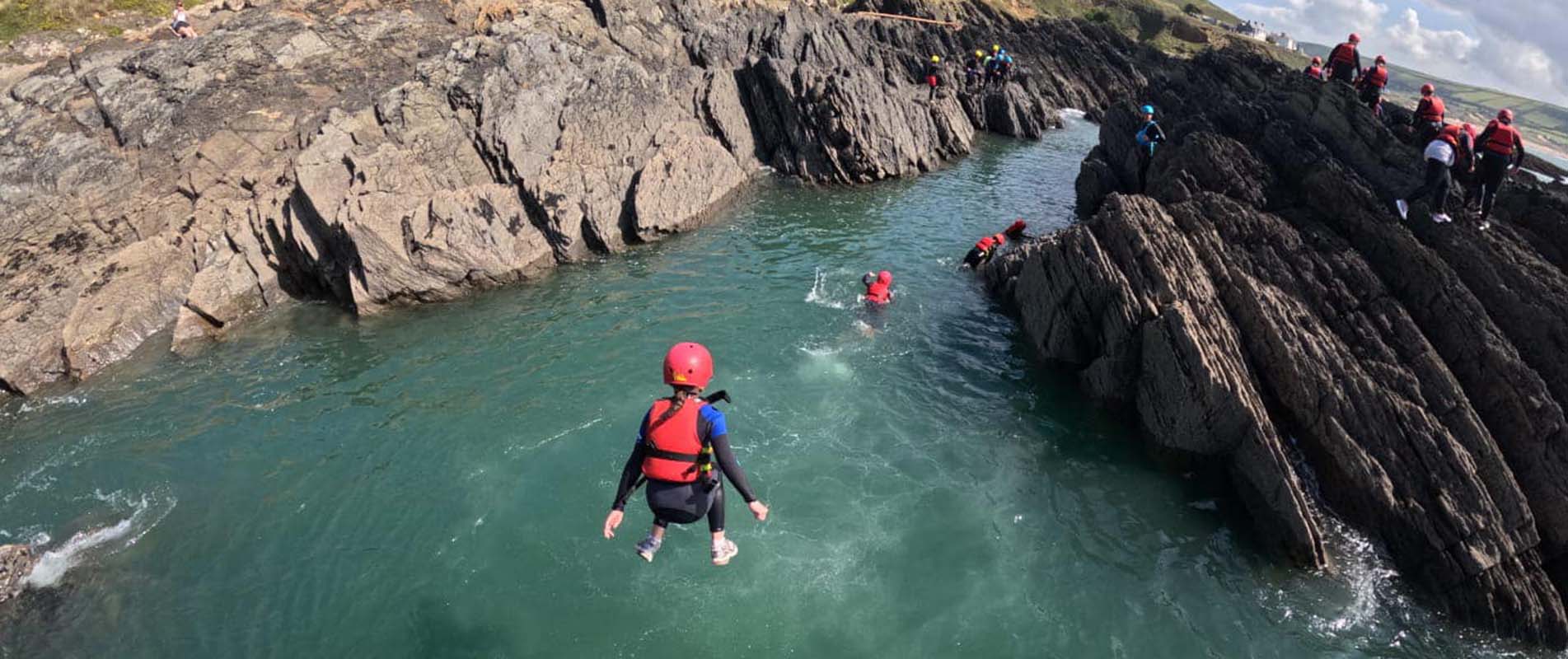 School and College Outdoor Activity Trips North Devon