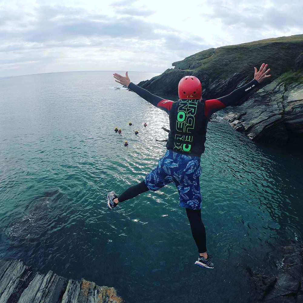 School and College Outdoor Activity Trips North Devon