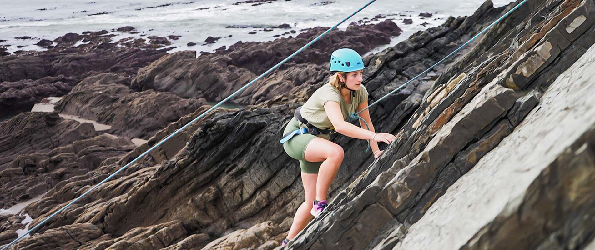 School and College Outdoor Activity Trips North Devon