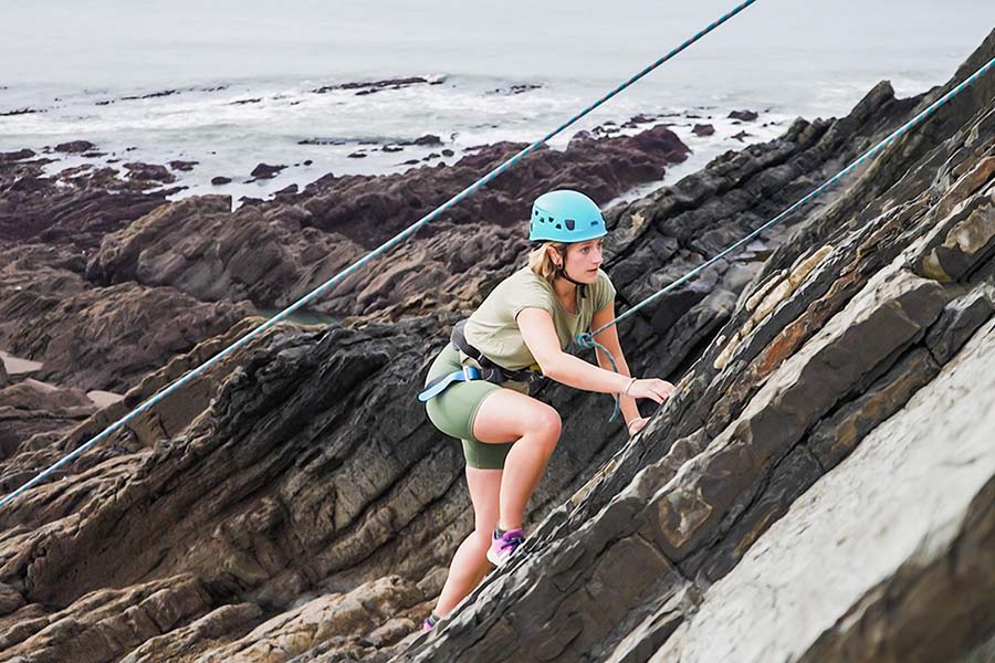 School and College Outdoor Activity Trips North Devon