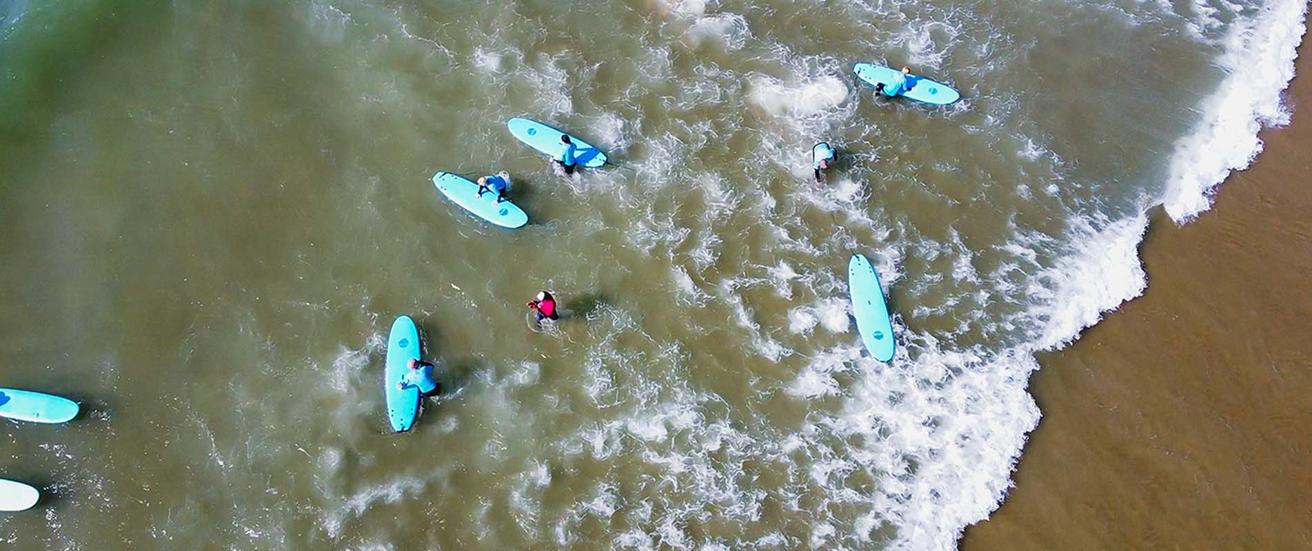 School and College Outdoor Activity Trips North Devon