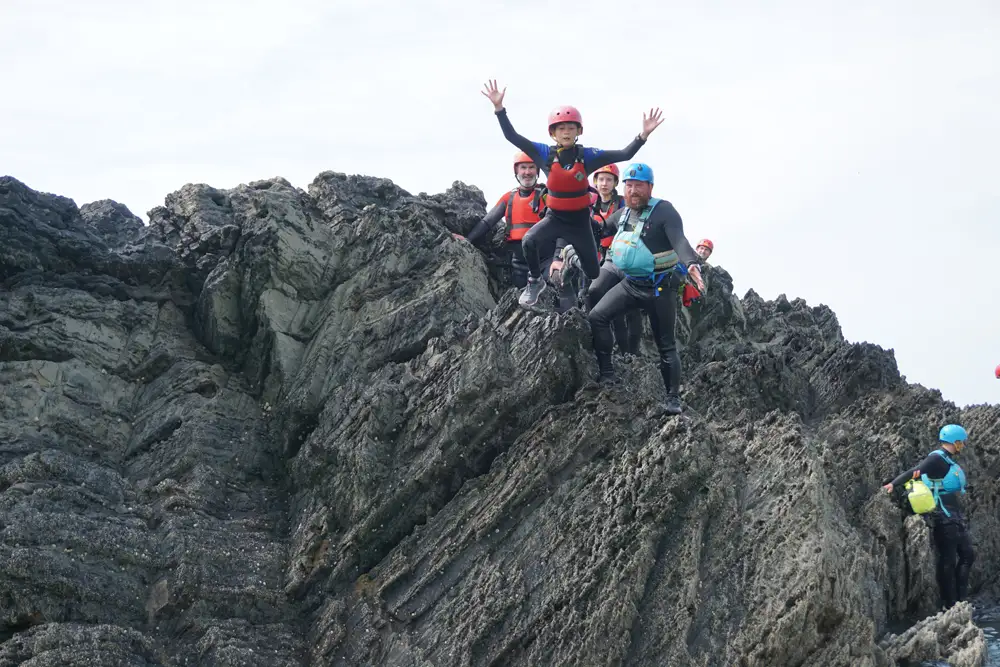 Why Croyde Bay Is One of the Best Coasteering Locations in the UK