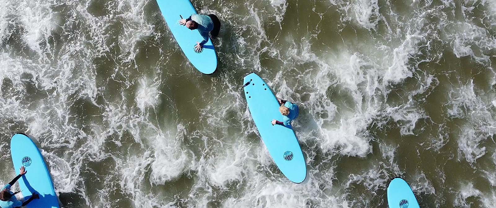 Surf Lessons Croyde, North Devon