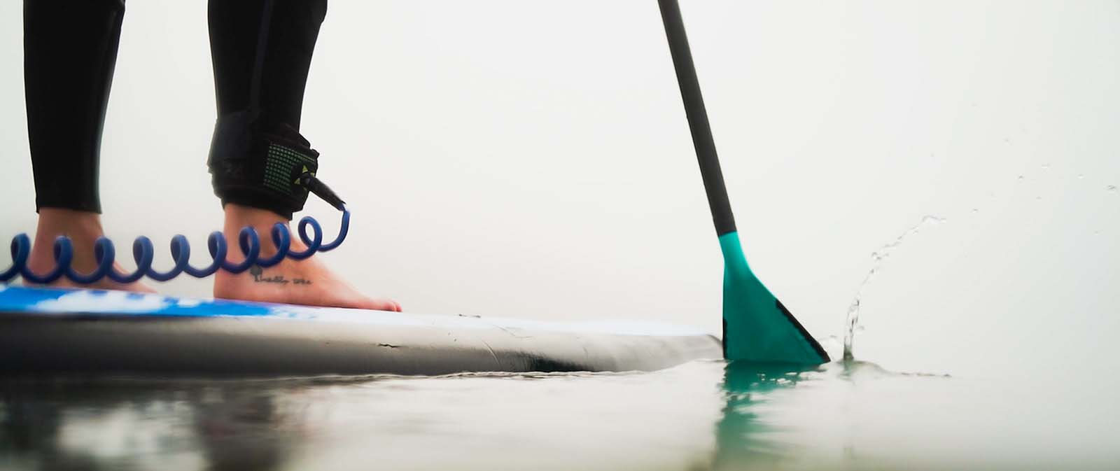 SUP Stand up Paddleboarding River Taw, Bideford, North Devon