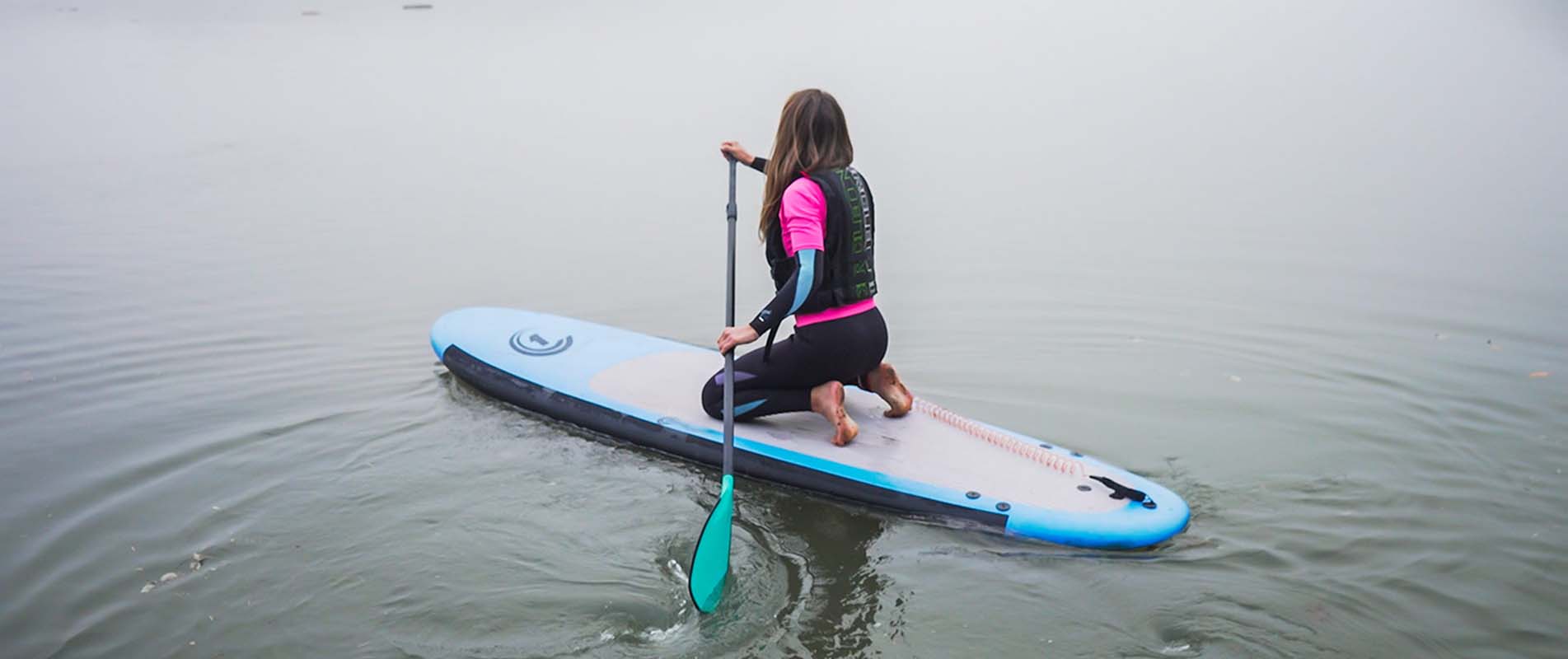 SUP Stand up Paddleboarding River Taw, Bideford, North Devon