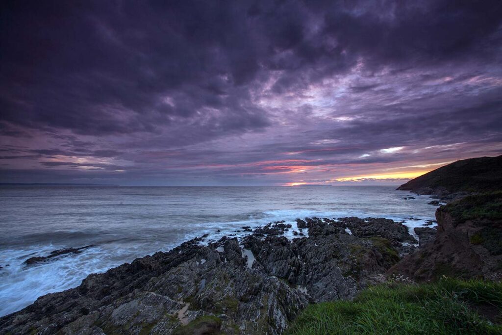 Discover the Charm of Baggy Point Croyde