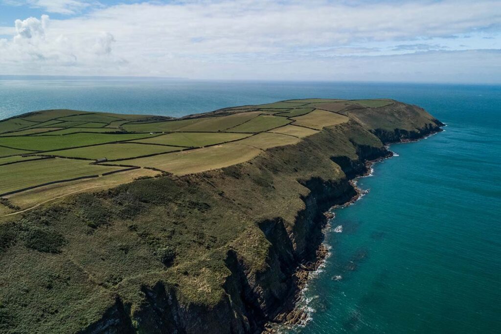 Discover the Charm of Baggy Point Croyde