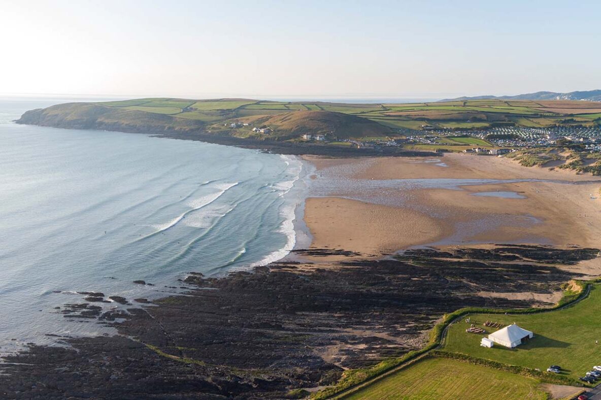 Picturesque Walks Around Croyde