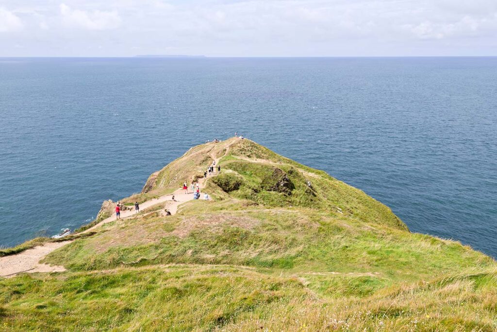 Picturesque Walks Around Croyde