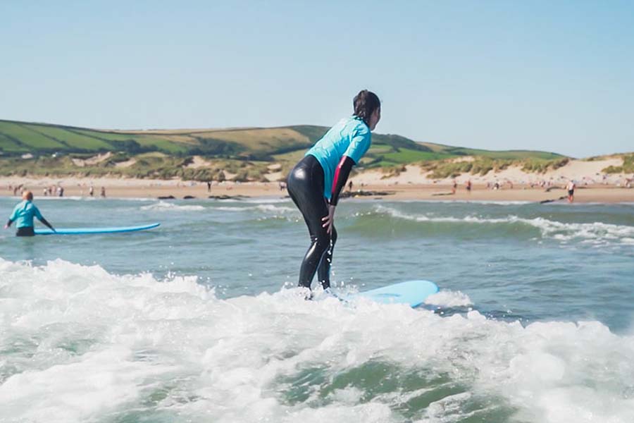 Best Adventure Activities in North Devon